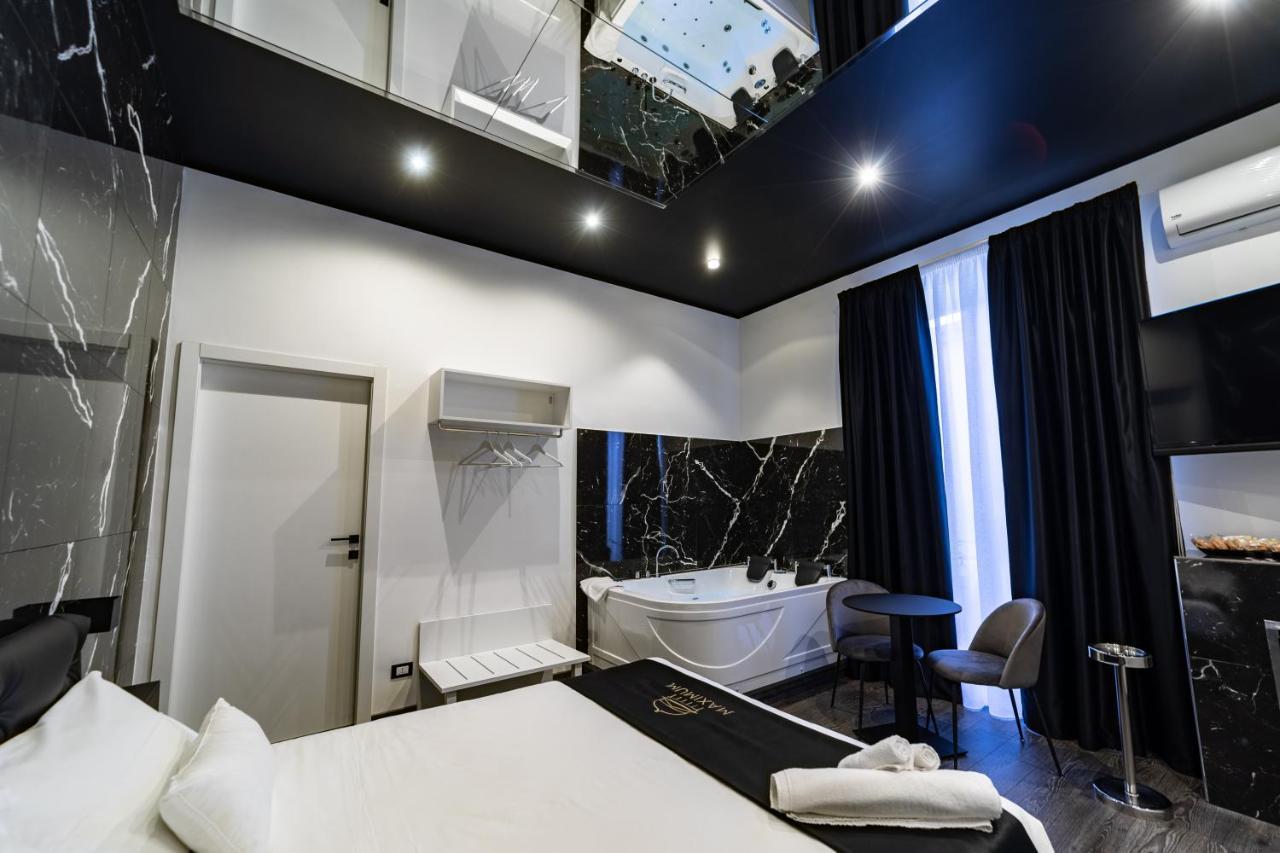 Maximum Suite & Spa パレルモ エクステリア 写真