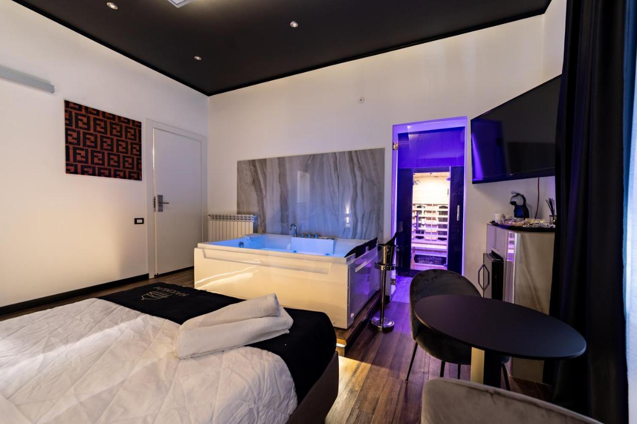 Maximum Suite & Spa パレルモ エクステリア 写真