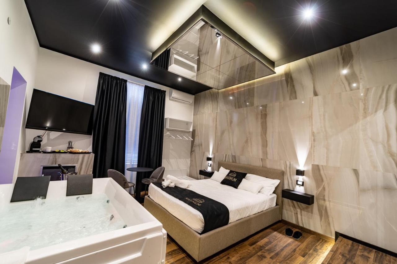Maximum Suite & Spa パレルモ エクステリア 写真